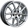 ����������� ���� ����� Alcasta M59 6,5x16 5x114,3 ET45 DIA67.1 HS