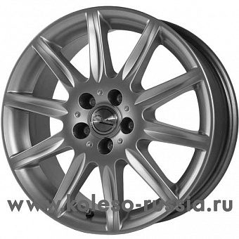 ���� ����� SKAD ������ 7x16 5x100 ET35 DIA57.1 ������-�����