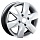 ����������� ���� ����� Replica NS43 Nissan 5,5x15 4x100 ET50 DIA60.1 S Nissan