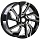 ����������� ���� ����� LegeArtis Concept NS502 Nissan 6,5x17 5x114,3 ET45 DIA66.1 BKF Nissan