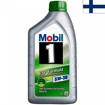 ����� �������� ��������� Mobil 1 ESP 5W-30, 1�