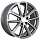 ����������� ���� ����� Top Driver FD163 7x17 5x108 ET52.5 DIA63.3 GMF Ford