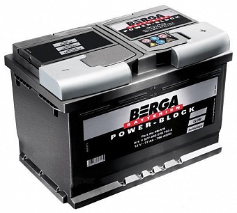 ���� ������������ Berga Power-Block