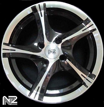���� ����� NZ NZ137 6x14 4x98 ET35 DIA58.6 BKF
