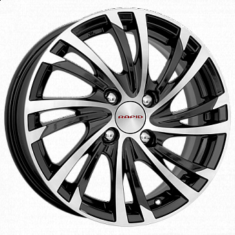 ���� ����� K&K ������ 6x15 4x114,3 ET40 DIA67.1 ����� ������