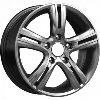 ���� ����� K&K ������� 6x15 5x114,3 ET45 DIA67.1 ���� ��������