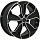 ����������� ���� ����� Top Driver Ki248 Kia 7,5x18 5x114,3 ET49.5 DIA67.1 BKF Kia