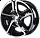 ����������� ���� ����� SKAD ����� 5,5x14 4x100 ET35 DIA56.6 �����