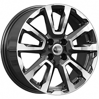 ���� ����� Ifree ��1026 6,5x16 4x100 ET46 DIA54.1 ����� ������ Kia Rio