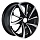 ����������� ���� ����� NZ SH648 6x15 4x100 ET50 DIA60.1 BKF