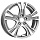 ����������� ���� ����� Ifree ��673 7x17 5x112 ET43 DIA57.1 ���� �������� Volkswagen