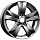 ����������� ���� ����� K&K Crossline 6,5x16 5x114,3 ET51 DIA67.1 ���� ��������