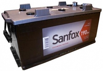 ���� ������������ Sanfox 