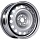 ����������� ���� ����� TREBL X40053 7x17 5x114,3 ET45 DIA66.1 Silver