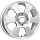 ����������� ���� ����� K&K ��718 6x15 4x114,3 ET44 DIA56.6 �������