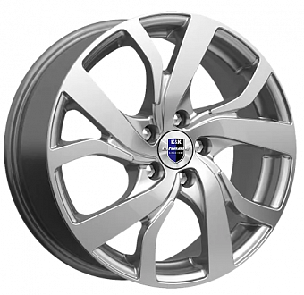 ���� ����� K&K ������� 6,5x16 5x114,3 ET45 DIA60.1 ����� ������