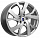 ����������� ���� ����� K&K ������� 6,5x16 5x114,3 ET45 DIA60.1 ����� ������