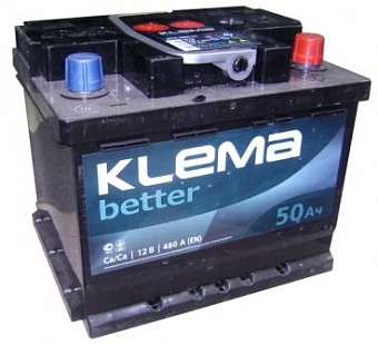 ���� ������������ Klema Better