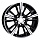 ����������� ���� ����� LegeArtis Concept B509 8x17 5x120 ET34 DIA72.6 MGMF BMW "�������"