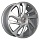 ����������� ���� ����� NZ NZ706 6x15 4x100 ET50 DIA60.1 S