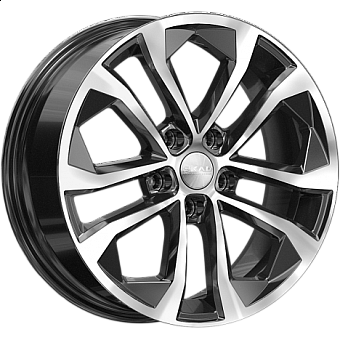 ���� ����� SKAD ����� 7x17 5x114,3 ET35 DIA67.1 �����