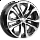 ����������� ���� ����� SKAD ����� 7x17 5x114,3 ET35 DIA67.1 �����