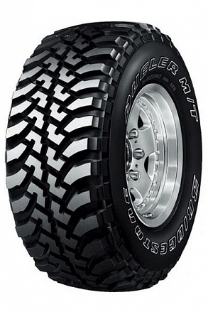 ���� ���� BRIDGESTONE Dueler M/T D673 31 R15 109S TL