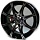 ����������� ���� ����� NZ NZ1071 5,5x13 4x98 ET35 DIA58.6 BKF