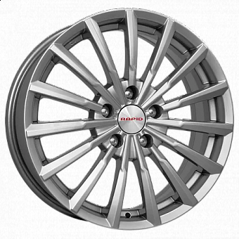 ���� ����� K&K ������ 7x17 4x100 ET41 DIA60.1 ���� ��������
