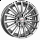 ����������� ���� ����� K&K ������ 7x17 4x100 ET41 DIA60.1 ���� ��������