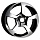 ����������� ���� ����� LegeArtis Concept NS512 Nissan 6,5x16 5x114,3 ET40 DIA66.1 BKF Nissan