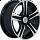����������� ���� ����� NZ SH642 5,5x13 4x98 ET35 DIA58.6 BKF