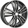 ����������� ���� ����� Top Driver FD77 Ford 8x18 5x114,3 ET44 DIA63.3 GMF Ford