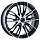 ����������� ���� ����� NZ F-33 6,5x16 4x100 ET50 DIA60.1 BKF