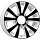 ����������� ���� ����� K&K ������-���� 6x15 5x139,7 ET35 DIA98 �����
