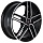 ����������� ���� ����� NZ F-12 6,5x16 5x112 ET33 DIA57.1 BKF