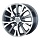 ����������� ���� ����� Replica B121 8x17 5x120 ET43 DIA72.6 GMF BMW