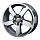 ����������� ���� ����� Replica A52 Audi 7x17 5x112 ET37 DIA66.6 GMF Audi