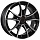 ����������� ���� ����� Top Driver Mi80 Mitsubishi 6,5x16 5x114,3 ET38 DIA67.1 BKF Mitsubishi