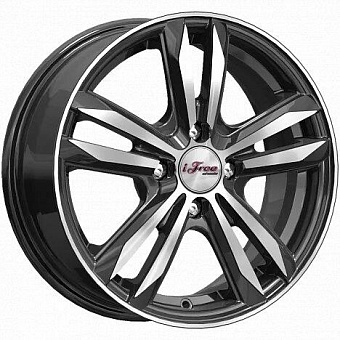 ���� ����� Ifree ������ 6x15 4x98 ET35 DIA58.5 ���� ����