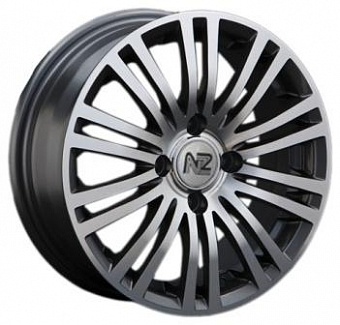 ���� ����� NZ SH581