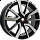 ����������� ���� ����� Top Driver HND161 Hyundai 7x17 5x114,3 ET47 DIA67.1 BKF Hyundai "�������"