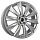 ����������� ���� ����� Top Driver FD71 Ford 8x18 5x114,3 ET55 DIA63.3 Silver Ford