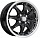 ����������� ���� ����� TG Racing LYN004 6x14 4x100 ET38 DIA60.1 Super Black