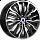 ����������� ���� ����� K&K ������� 6,5x17 5x114,3 ET50 DIA66.1 ����� ������