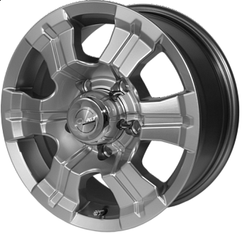 ���� ����� SKAD ������ 7x16 5x150 ET20 DIA109.5 ������