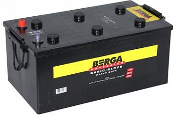 ���� ������������ Berga Truck Basic-Block