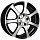����������� ���� ����� Cross Street Y283 6,5x16 4x100 ET36 DIA60.1 BKF