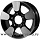 ����������� ���� ����� SKAD ��������-2 6,5x15 5x139,7 ET40 DIA98.5 �����