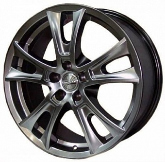 ���� ����� SKAD ����� 7,5x17 5x114,3 ET40 DIA60.1 �����-�����